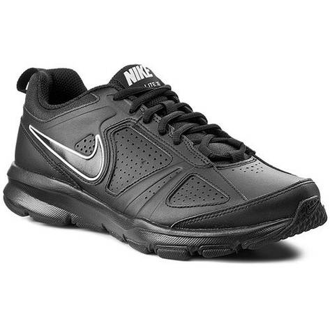 Nike T-Lite ХІ(чоловічі) оригінал чорний, фото 1
