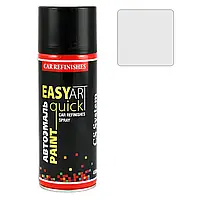 Эмаль автомобильная CS SYSTEM Easy Art Quick Paint 233 Белая глянцевая аэрозоль 400 мл