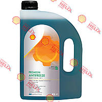 Антифриз Shell Premium Antifreeze 774 C/P ready to use, 4 л