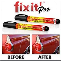 Водоотталкивающий карандаш для удаления царапин для любой окраски Fix it pro ! Полезный