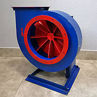Вентилятор ВРП №8 18,5 кВт 1500 об/мин радиальный пылевой