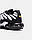 Чоловічі Кросівки Nike Air Max TN Plus White Black / Найк Аїр Макс ТН Плюс, фото 9