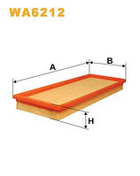 Воздушный фильтр WIX FILTERS 049=WA6212