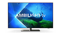 Телевізор 65 дюймів Philips 65OLED808/12 (4K Android TV OLED 120Hz Bluetooth)