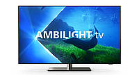 Телевизор 65 дюймов Philips 65OLED808/12 (4K Android TV OLED 120Hz Bluetooth)