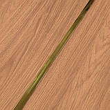 T-подібний молдинг 3000х12х4мм Золото SW-00001151, фото 6