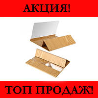 Увеличитель экрана телефона Enlarged Screen Magnifier (Дерево)! Salee