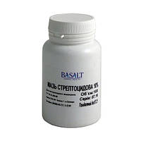 Мазь стрептоцидова 10% 100г (Базальт)