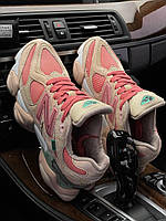 Жіночі Кросівки New Balance 9060 "Penny Cookie Pink" 36-40р