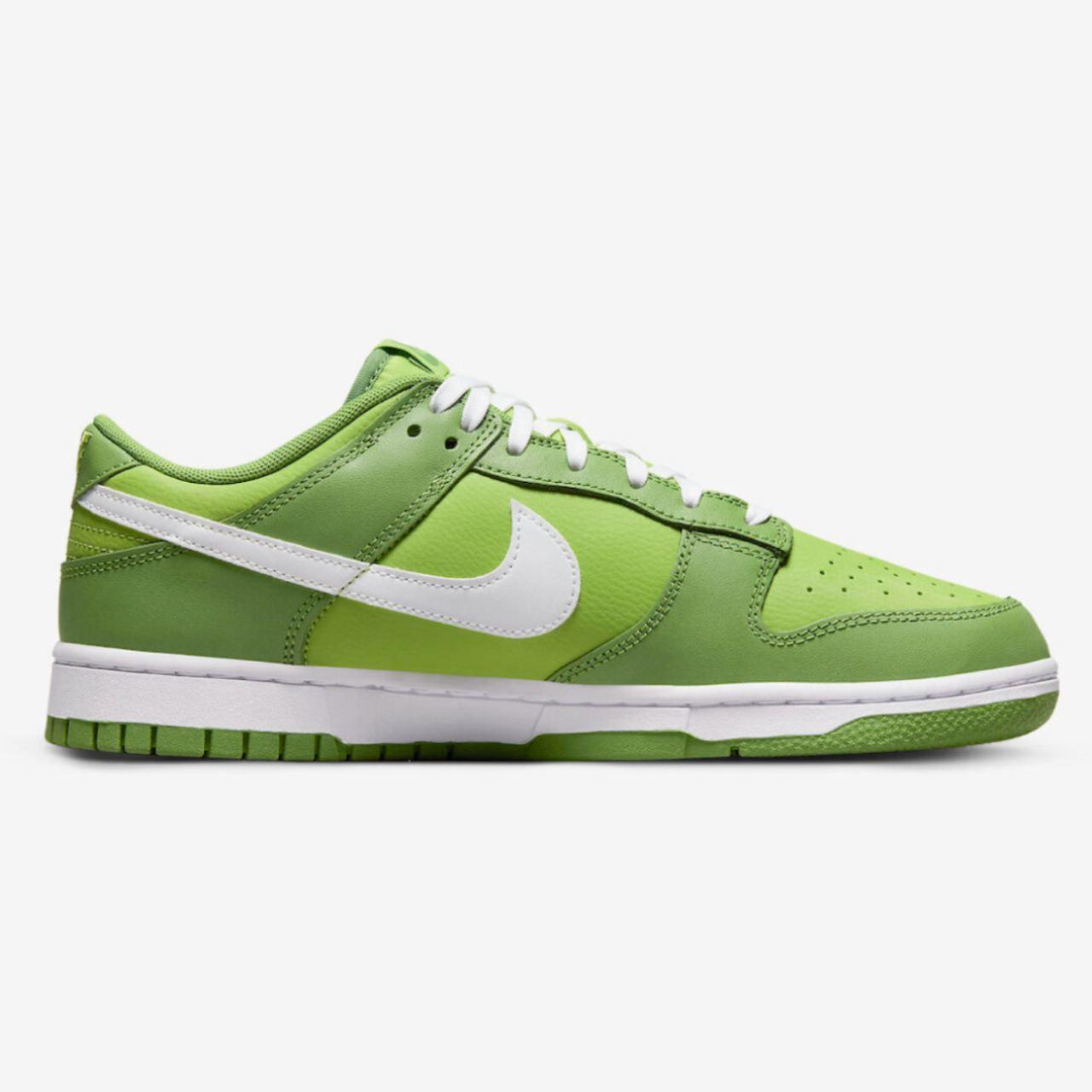 Кросівки Nike SB Dunk Low Chlorophyll / Найк СБ Данк Хлорофіл Низькі