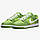 Кросівки Nike SB Dunk Low Chlorophyll / Найк СБ Данк Хлорофіл Низькі, фото 4