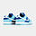 Чоловічі Кросівки Nike SB Dunk Low Blue / Найк СБ Данк Низькі, фото 5