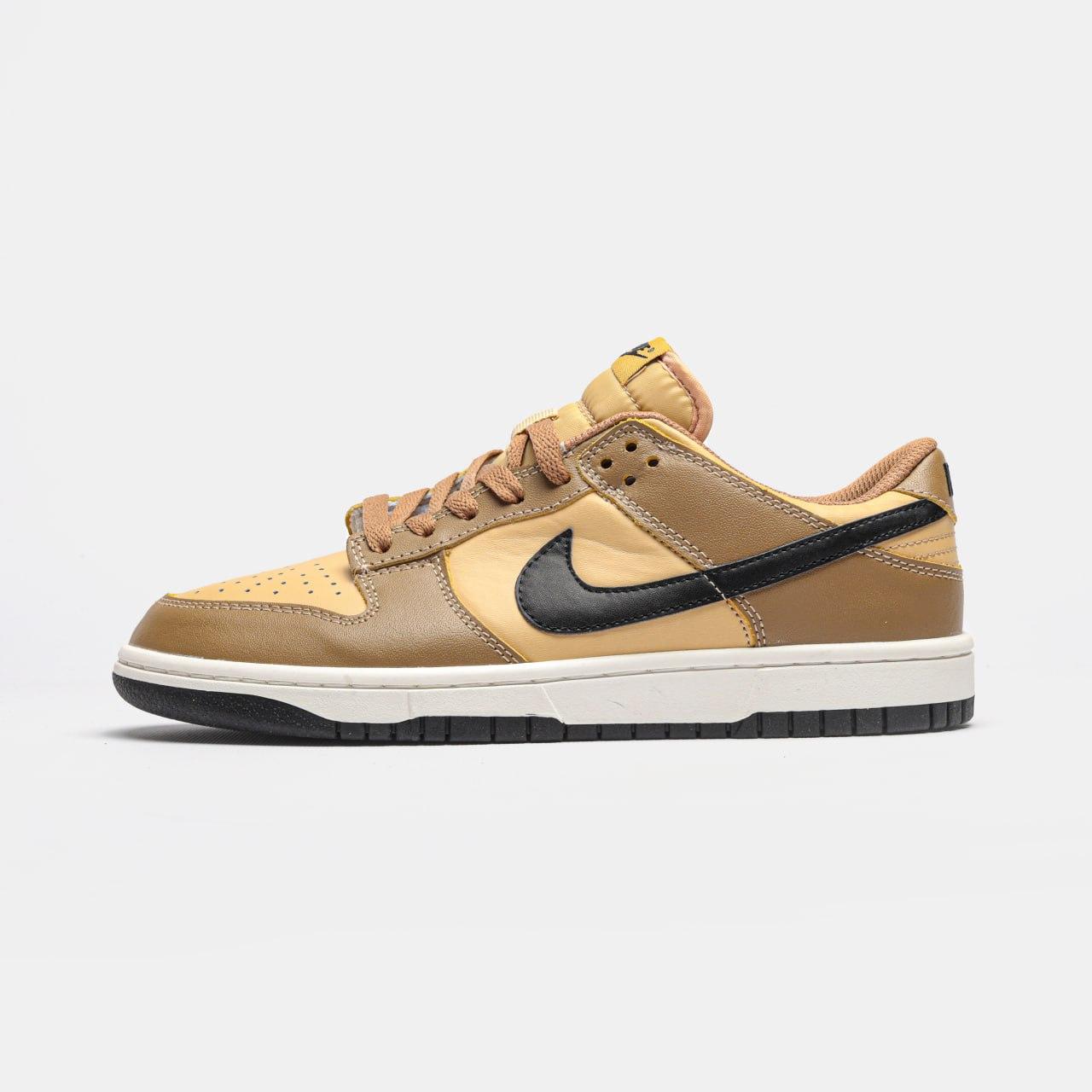 Чоловічі Кросівки Nike SB Dunk Brown / Найк СБ Данк