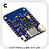 Мікроконтролер WeMos D1 mini V4.0 Type-C, фото 6