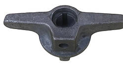 Напівмуфта (рогатка) заднього ходу ЗМ-60/90