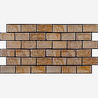 ПВХ декоративні панелі під цеглу