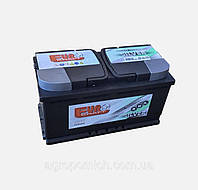 Аккумулятор автомобильный 100Aч EUROKRAFT SILVER (-/+) (Производство Monbat) EN900 353x175x190