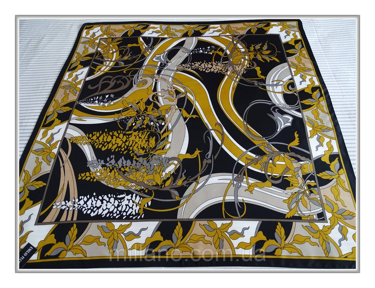 Хустка Emillio Pucci шовк