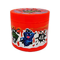 В'язка маса "Surprise Ninja" 4 XL SLM-09-01U укр Помаранчевий