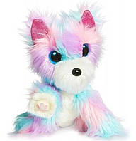 Детская Мягкая игрушка Няшка-Потеряшка Little Live Scruff-A-Luvs Pink! Полезный