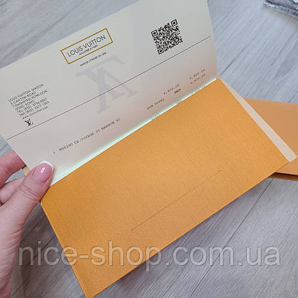 Документи Louis Vuitton, фото 5