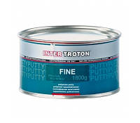 Доводочная полиэфирная шпатлевка Troton Fine 1.8 кг