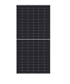 Монокристалічна сонячна панель JINKO SOLAR JKM580N-72HL4-V Silver Frame