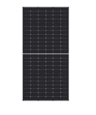 Монокристалічна сонячна панель JINKO SOLAR JKM580N-72HL4-V Silver Frame, фото 2