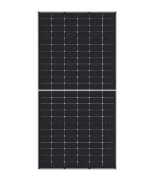 Монокристалічна сонячна панель JINKO SOLAR JKM580N-72HL4-V Silver Frame, фото 1