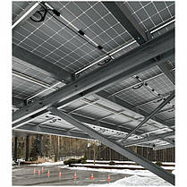 Сонячна панель Jinko Solar JKM570N72HL4-BDV Bifacial Tiger Neo N-Type, фото 6