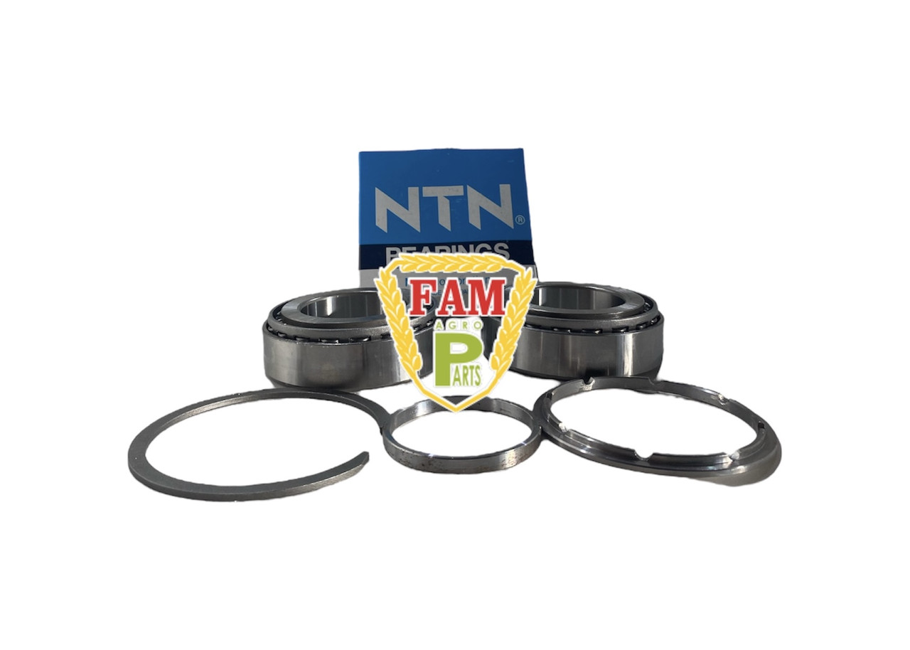 Корпус підшипників варіатора в зборі NTN, 661237 Claas