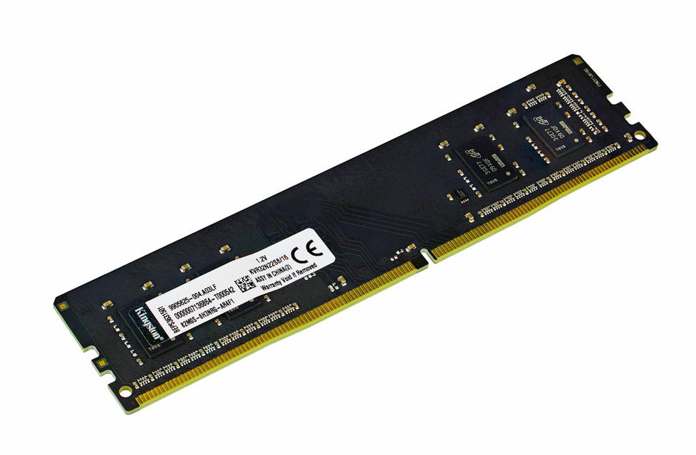 DDR4 3200 16Gb оперативная память (KVR32N22S8/16) PC4-25600 - ДДР4