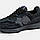 Кросівки New Balance 327 Black Grey / Нью Беланс 327, фото 11