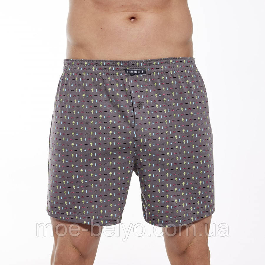 Труси чоловічі боксерки сімейки Cornette comfort 002-282