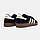 Чоловічі Кросівки Adidas Spezial Black White / Адідас Спешл, фото 6