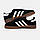 Чоловічі Кросівки Adidas Spezial Black White / Адідас Спешл, фото 9