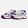 Жіночі Кросівки New Balance 530 Grey Silver Pink / Нью Беланс 530, фото 4