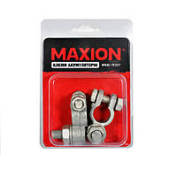 Клеммы аккумуляторные MAXION MXAC-TC227 под болт М8 пара