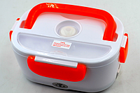 Ланч-бокс с подогревом The Electric Lunch Box 220v, отличный товар