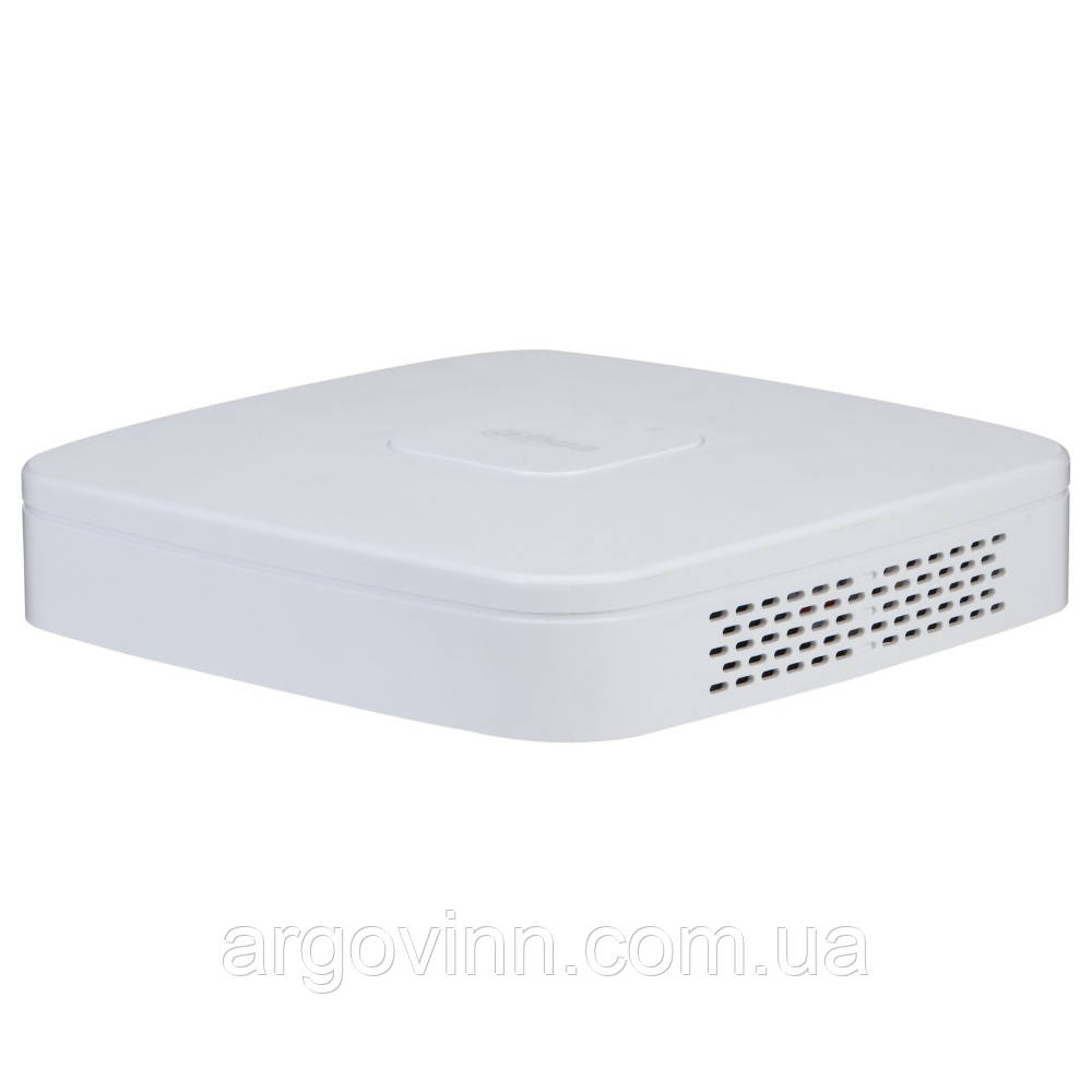 Мережевий відеореєстратор Dahua DH-NVR2108-I2 (ШІ)