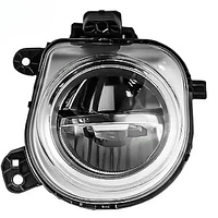 Противотуманка левая ПТФ LED BMW X3 X5 F15 F16 F25 F26 F85 63177317252 Туманка Фары