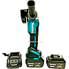 Акумуляторна болгарка Makita DGA 504 (36V 5A) безщіткова. Кутова шліфмашина Макіта, фото 3