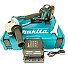 Акумуляторна болгарка Makita DGA 504 (36V 5A) безщіткова. Кутова шліфмашина Макіта, фото 2