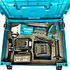 Акумуляторна болгарка Makita DGA 504 (36V 5A) безщіткова. Кутова шліфмашина Макіта, фото 8
