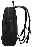 Рюкзак Yenkee 20L 15.6" Gaming TROOPER YBB 1504 Black, фото 7