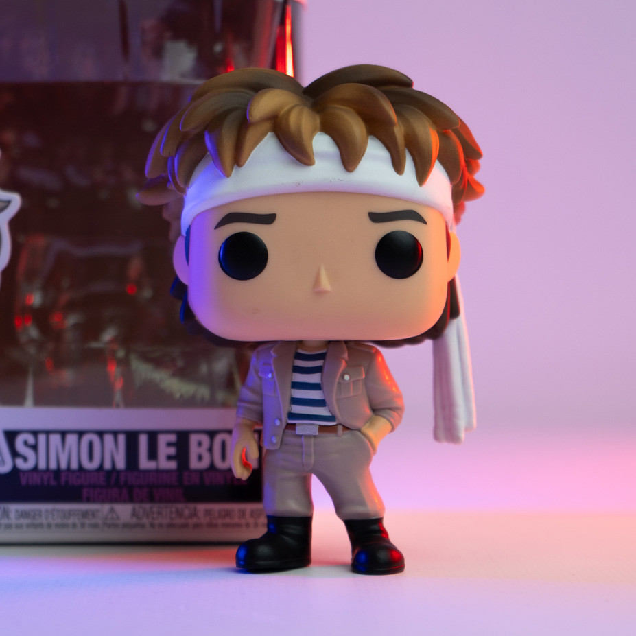 Фігурка Funko POP - Duran Duran - Simon Le Bon, 41234