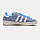 Жіночі Кросівки Adidas Campus 00s Ambient Sky Grey / Адідас Кампус 00 Амбіент Скай, фото 3