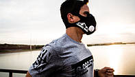 Тренировочная Силовая Маска дыхательная для бега и тренировок Elevation Training Mask 2.0! Salee