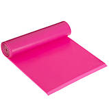 Стрічка еластична для фітнесу та йоги 150 см х 0.55 мм Zelart FI-3143-1_5, фото 9