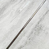 D-образний молдінг 3m*8mm*4mm СРІБЛО (D) SW-00001552, фото 5